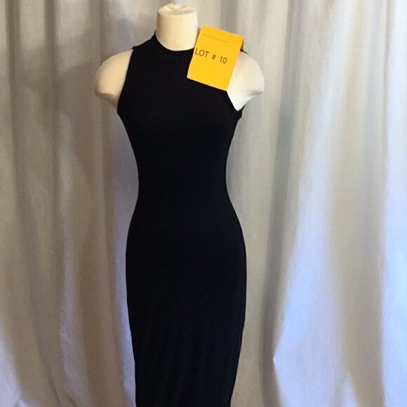 Soprano Dresses & Skirts - Black sexy, sleek dress by SOPRANO in small